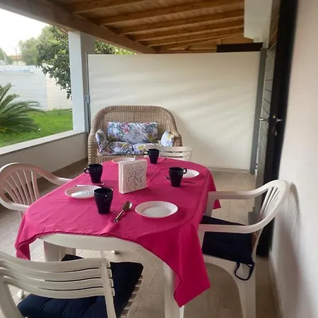 Il Nespolo Casa Vacanze A Due Passi Dal Mare דירה *