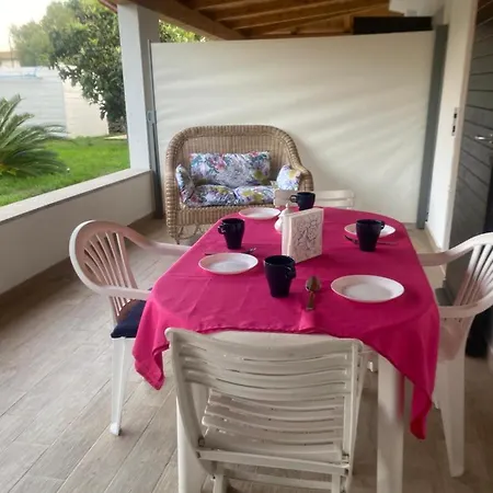 Il Nespolo Casa Vacanze A Due Passi Dal Mare אולביה