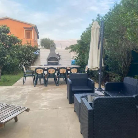 דירה Il Nespolo Casa Vacanze A Due Passi Dal Mare אולביה