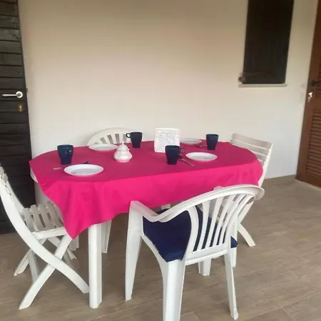 Il Nespolo Casa Vacanze A Due Passi Dal Mare אולביה